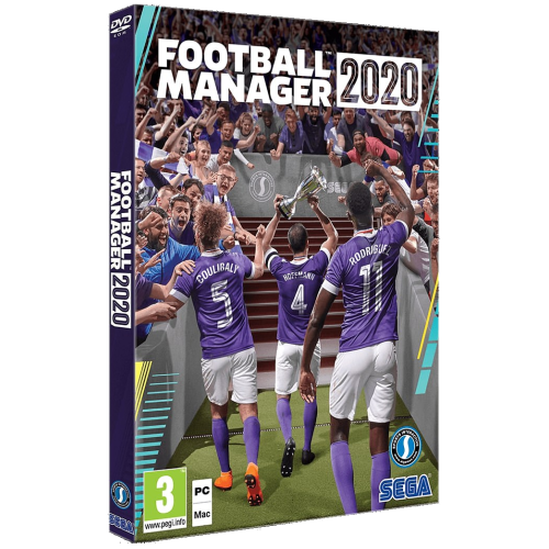 Football Manager 2020