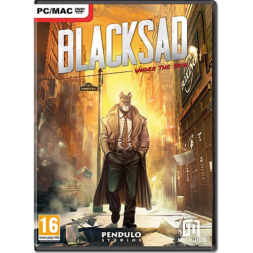 Blacksad Limited Edition