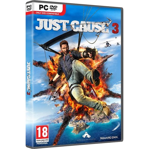 Just Cause 3