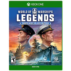 World Of Warships Legends Firepower Deluxe Edition