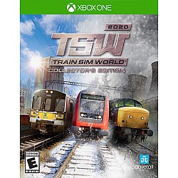 Train Sim World 2020 Collector’s Edition