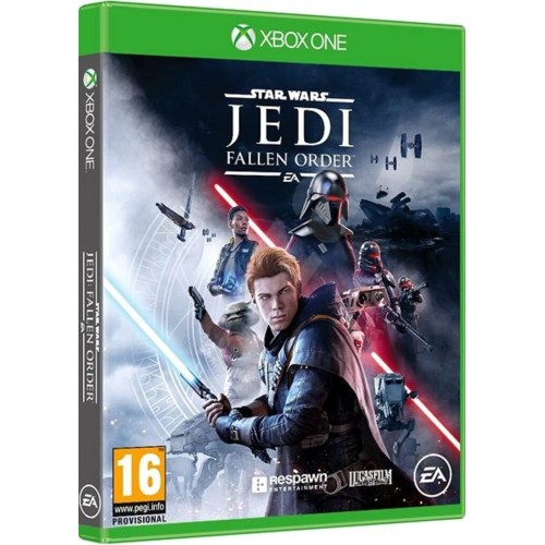 Star Wars Jedi Fallen Order