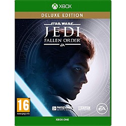 Star Wars Jedi Fallen Order Deluxe Edition