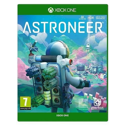 Astroneer