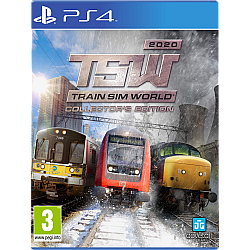 Train Sim World 2020 Collector’s Edition