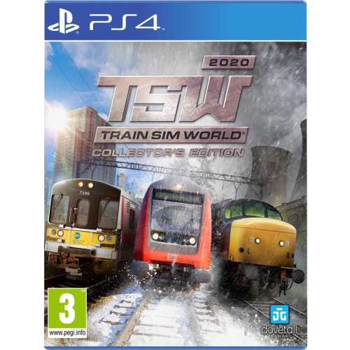 Train Sim World 2020 Collector’s Edition