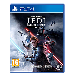 Star Wars Jedi Fallen Order