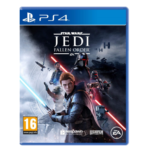 Star Wars Jedi Fallen Order