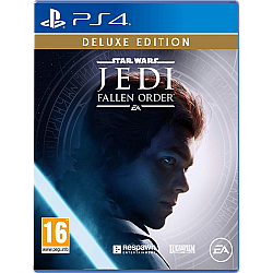 Star Wars Jedi Fallen Order Deluxe Edition