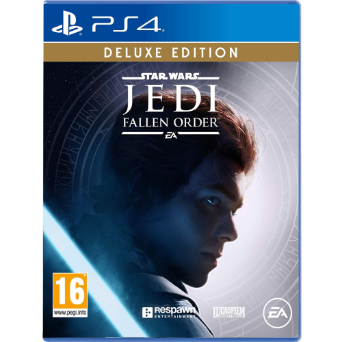 Star Wars Jedi Fallen Order Deluxe Edition