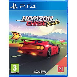 Horizon Chase Turbo