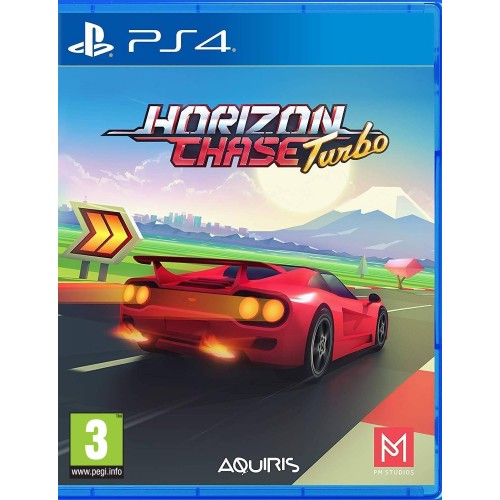 Horizon Chase Turbo