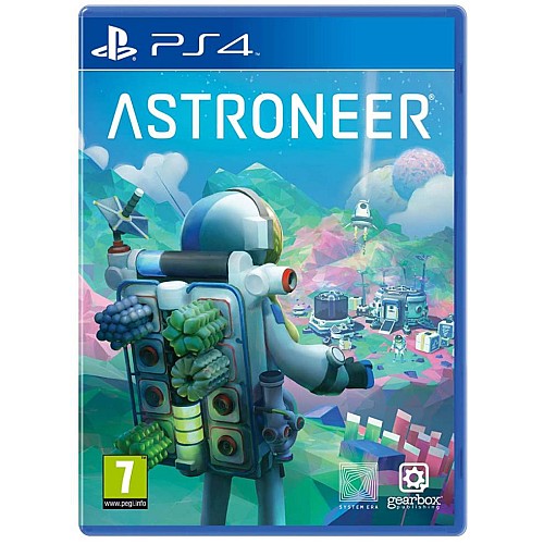 Astroneer