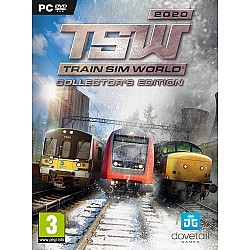 Train Sim World 2020 Collector’s Edition