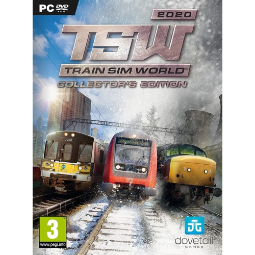 Train Sim World 2020 Collector’s Edition