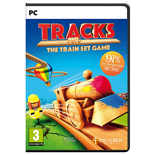 Tracks The Train Set Game