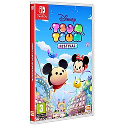 Disney Tsum Tsum Festival