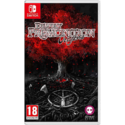 Deadly Premonition Origins