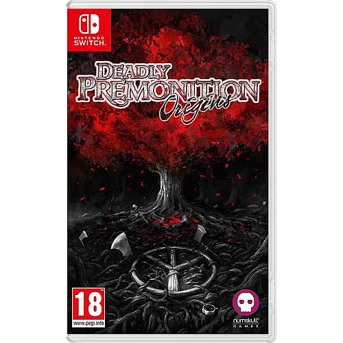 Deadly Premonition Origins