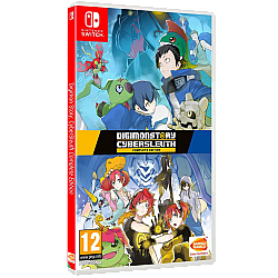 Digimon Story Cyber Sleuth Complete Edition