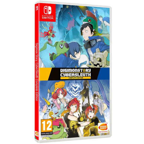 Digimon Story Cyber Sleuth Complete Edition