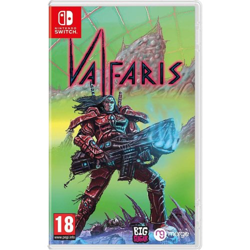 Valfaris