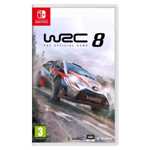 Wrc 8