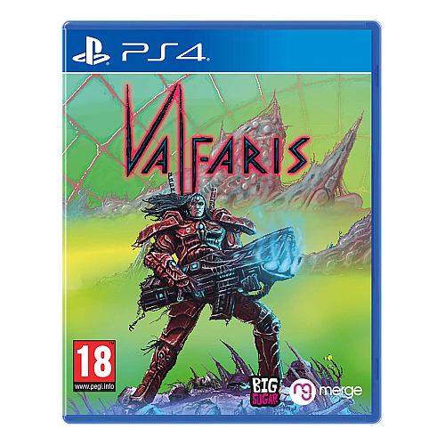 Valfaris