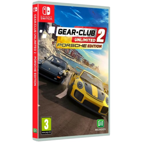 Gear Club Unlimited 2 Porsche Edition