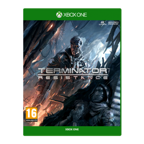 Terminator Resistance