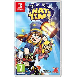 A Hat In Time