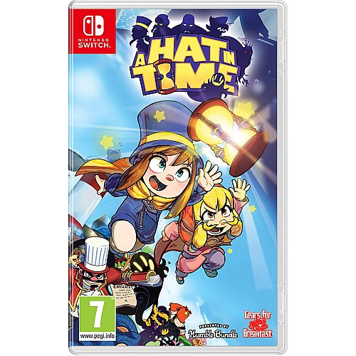 A Hat In Time