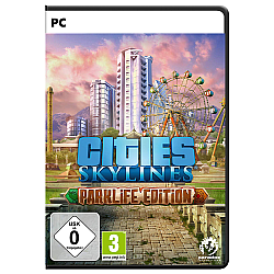 Cities Skylines Parklife Edition