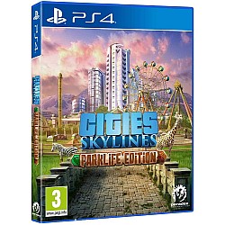 Cities Skylines Parklife Edition