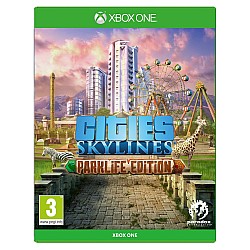 Cities Skylines Parklife Edition
