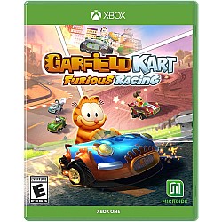 Garfield Kart Furious Racing
