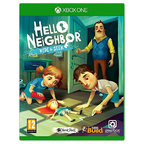 Hello Neighbor Hide Seek