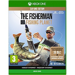 The Fisherman Fishing Planet Day One Edition