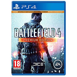 Battlefield 4 Premium Edition