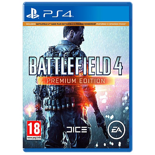 Battlefield 4 Premium Edition