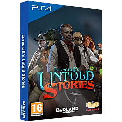 Lovecrafts Untold Stories Collectors Edition