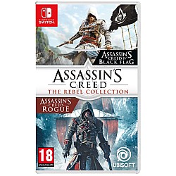 Assassins Creed The Rebel Collection