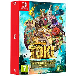 Toki Retrollector Edition