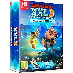 Asterix Obelix Xxl 3 Limited Edition