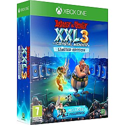 Asterix Obelix Xxl 3 Limited Edition