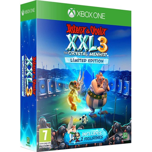 Asterix Obelix Xxl 3 Limited Edition