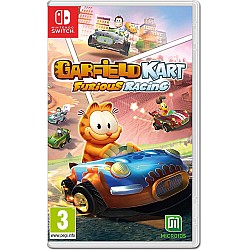 Garfield Kart Furious Racing