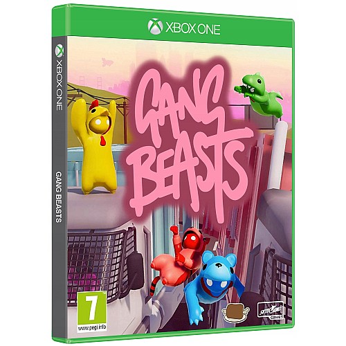 Gang Beasts
