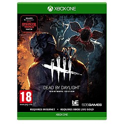 Dead By Daylight Nightmare Edition