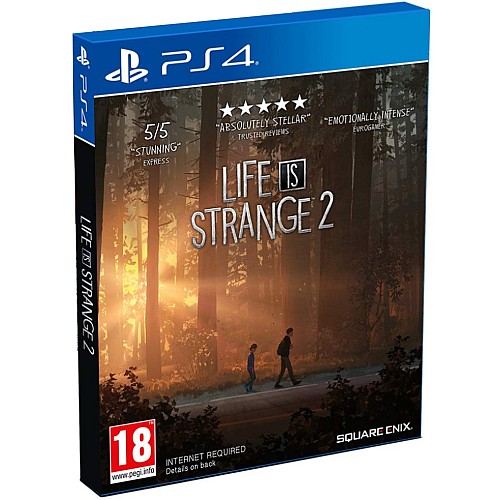 Life Is Strange 2
